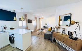 Charming Apartment In The Wonders Of Cordoba